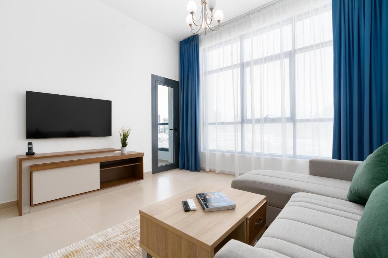 Stay Holiday Homes By Al Ghurair - Al Barsha First 02 - Dubái Exterior foto
