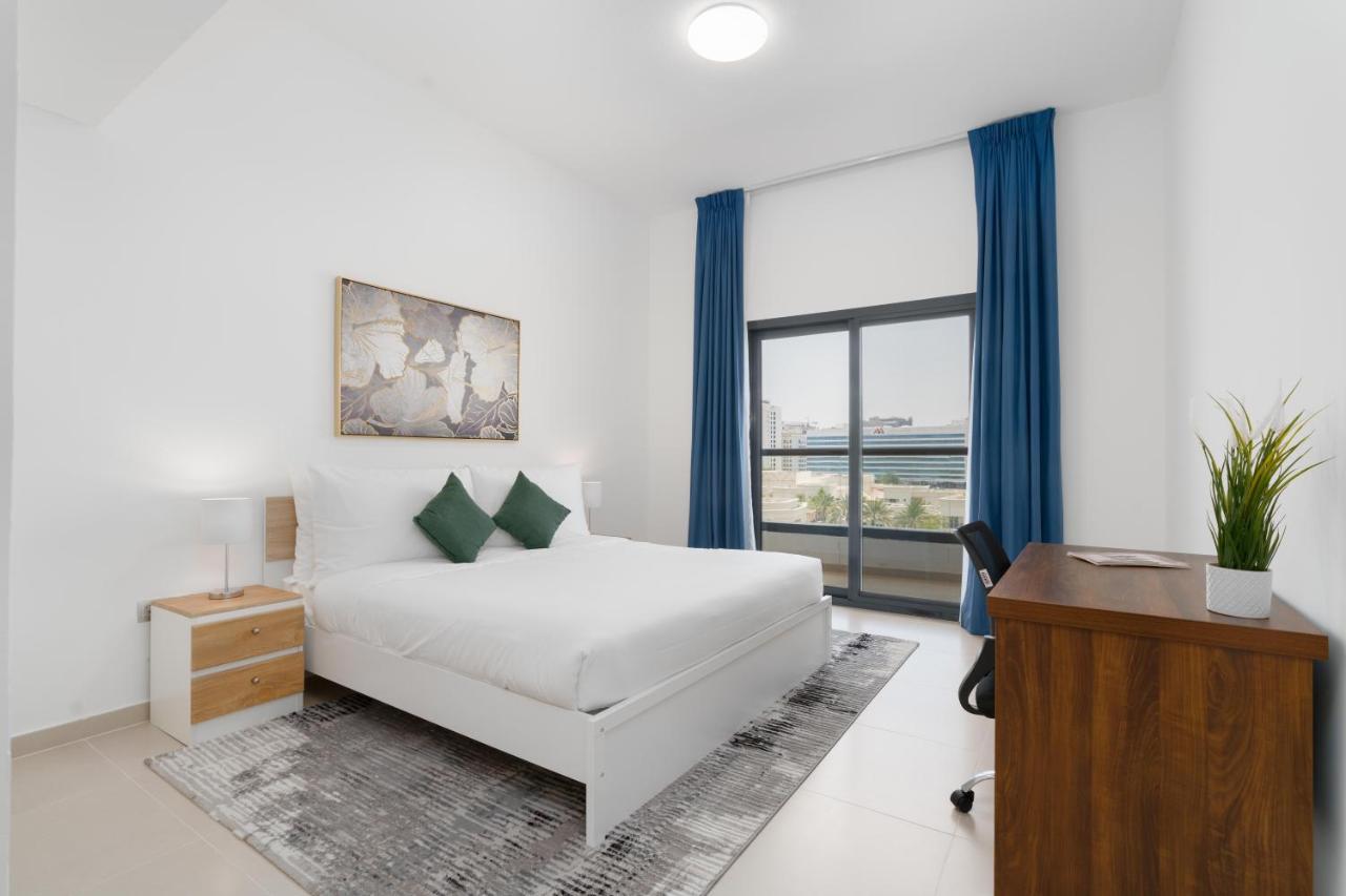 Stay Holiday Homes By Al Ghurair - Al Barsha First 02 - Dubái Exterior foto