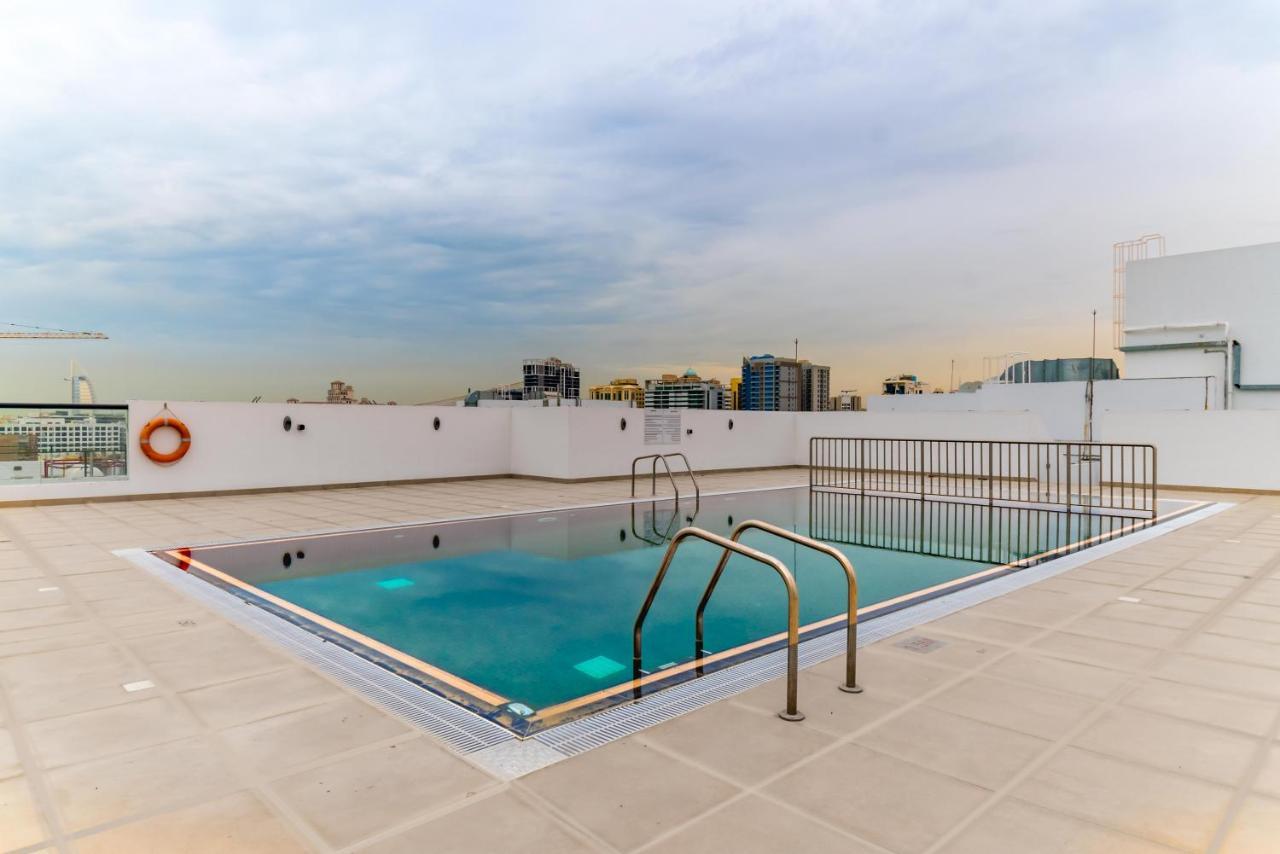 Stay Holiday Homes By Al Ghurair - Al Barsha First 02 - Dubái Exterior foto