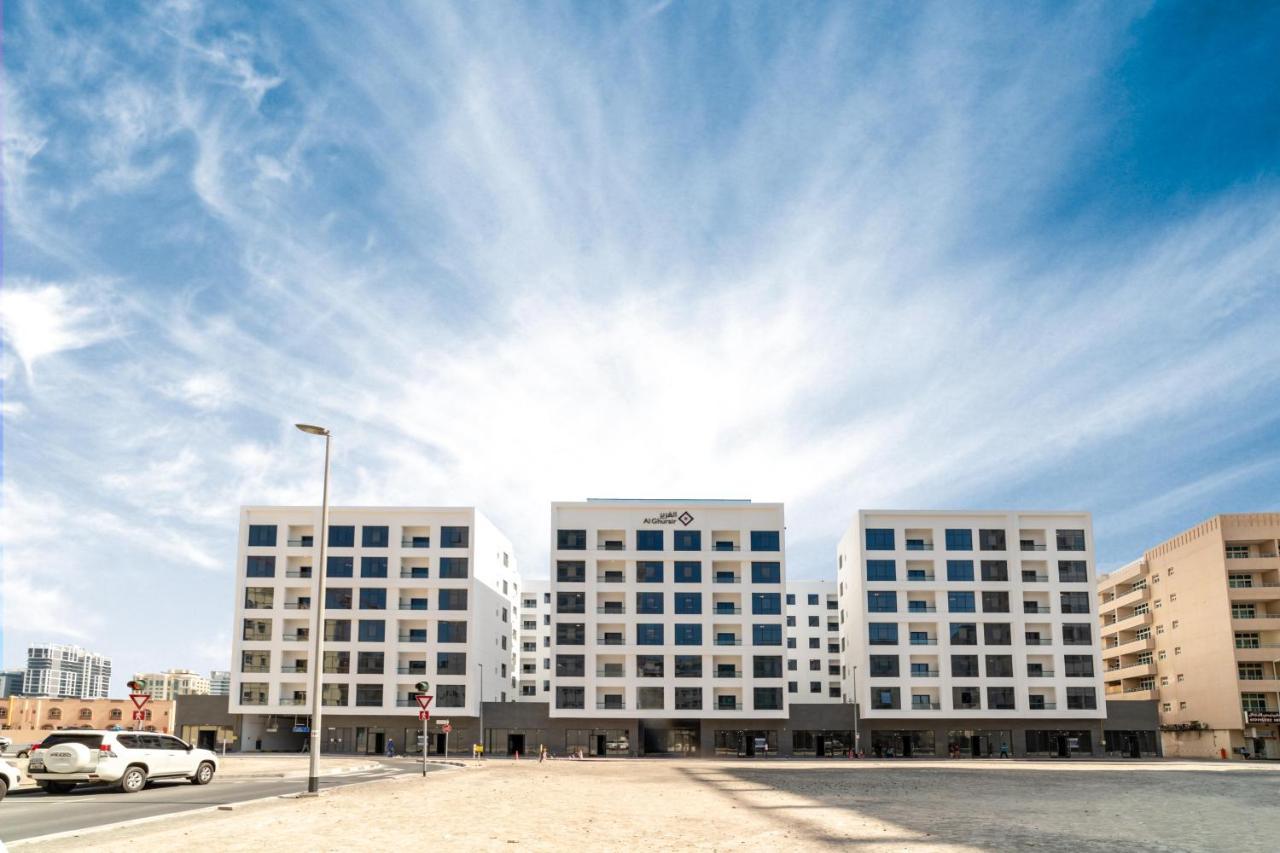 Stay Holiday Homes By Al Ghurair - Al Barsha First 02 - Dubái Exterior foto